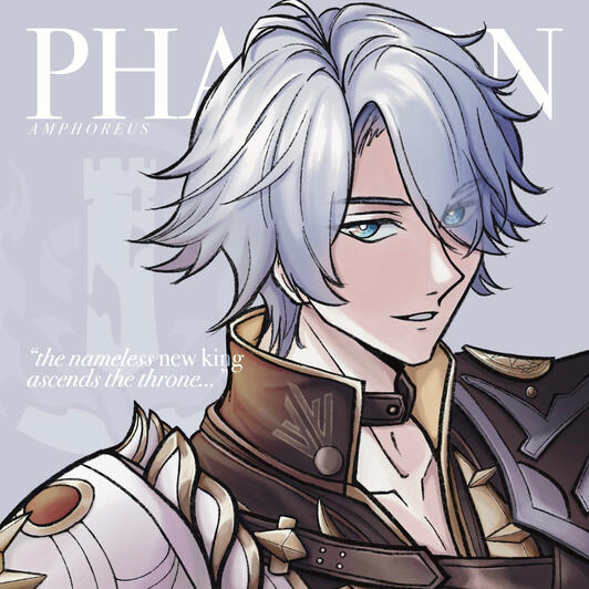 Phainon, of Aedes Elysiae.